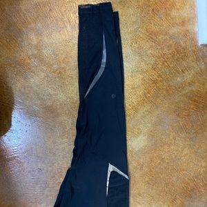 Lululemon LAB tights NWOT